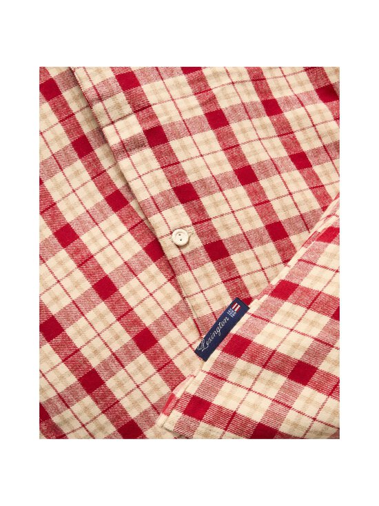 Lexington - Checked Cotton Flannel gultas veļas komplekts - 4400-S175 RED/BEIGE | Stockmann - photo 3