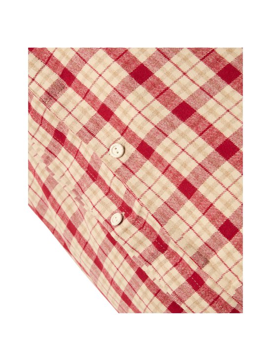 Lexington - Checked Cotton Flannel gultas veļas komplekts - 4400-S175 RED/BEIGE | Stockmann - photo 4