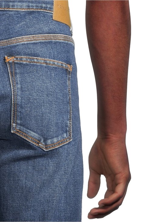 Tiger of Sweden - Des Dome -farkut - 21F MEDIUM BLUE | Stockmann - photo 5