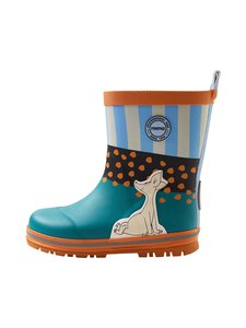 Reima - Kummikud Moomin Magisk - 2841 DARK ORANGE Reima - Kummikud Moomin Magisk - 2841 DARK ORANGE | Stockmann