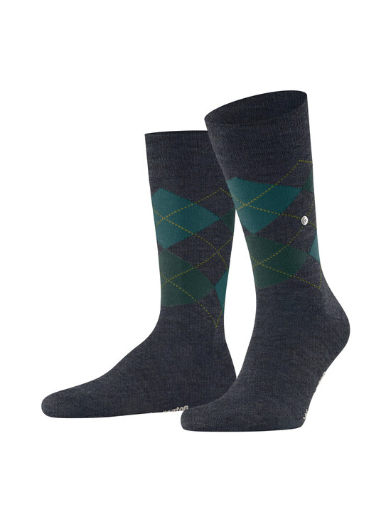 Burlington - Edinburgh Melange -sukat - COBALT (6273) | Stockmann - photo 1