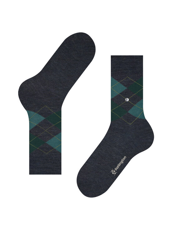 Burlington - Edinburgh Melange -sukat - COBALT (6273) | Stockmann - photo 3