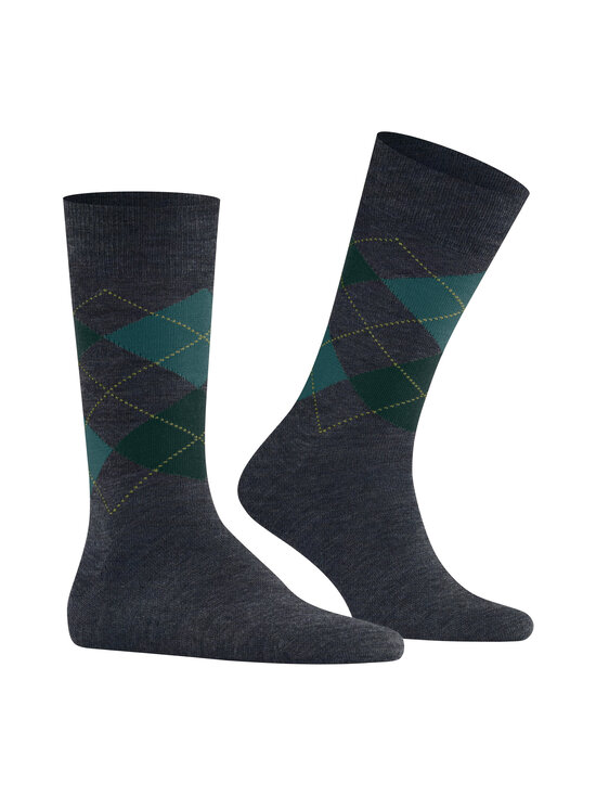 Burlington - Edinburgh Melange -sukat - COBALT (6273) | Stockmann - photo 4