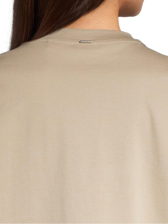 BOSS - Eharpa-trikoopaita - LIGHT BEIGE | Stockmann - photo 5