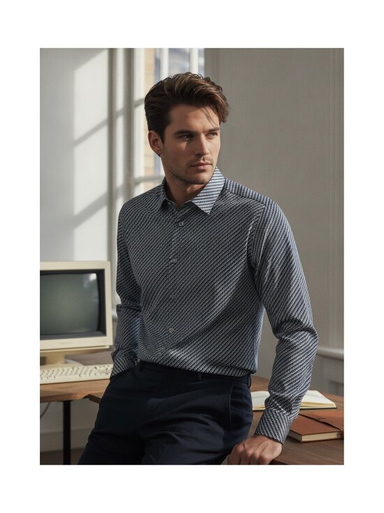 Ted Baker London - Grelish-kauluspaita - TEAL-BLUE | Stockmann - photo 5
