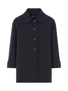 Cinzia Rocca Icons - Field-kevyttakki - 2 NAVY | Stockmann