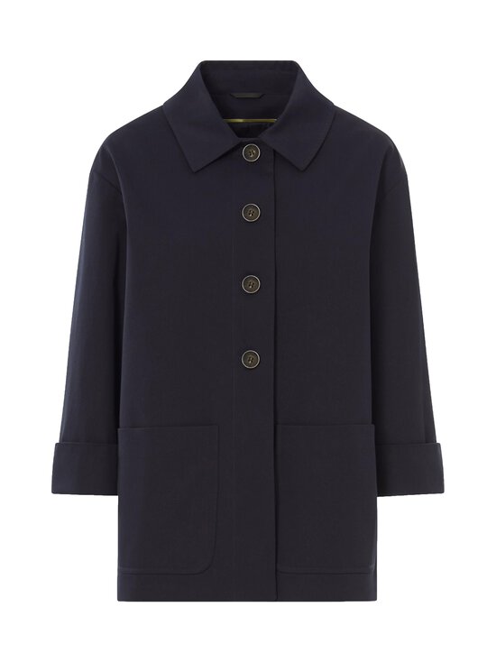 Cinzia Rocca Icons - Field-kevyttakki - 2 NAVY | Stockmann - photo 1