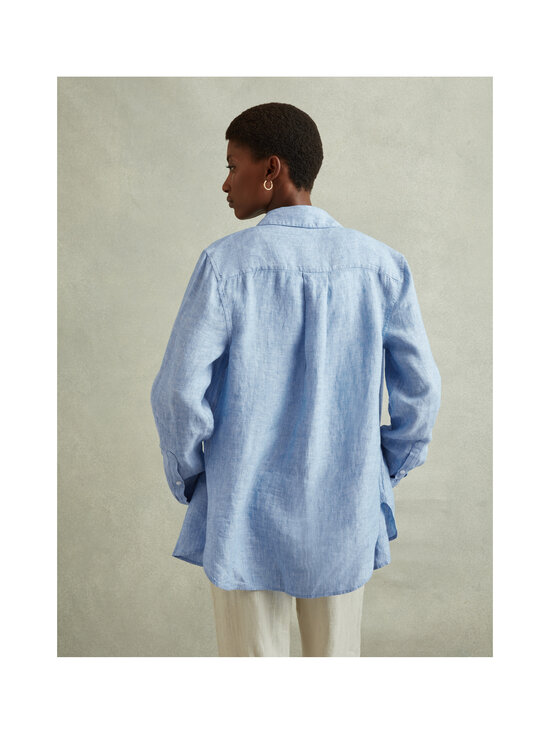 Reiss - Belle-pellavapaita - 14 BLUE | Stockmann - photo 4