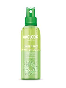 Weleda - Skin food Light All-In-One Oil sausā eļļa 100 ml Weleda - Skin food Light All-In-One Oil sausā eļļa 100 ml | Stockmann