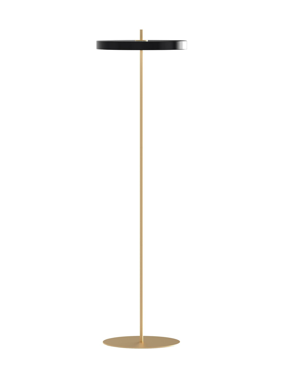Asteria Floor -lattiavalaisin 43 x 150.7 cm