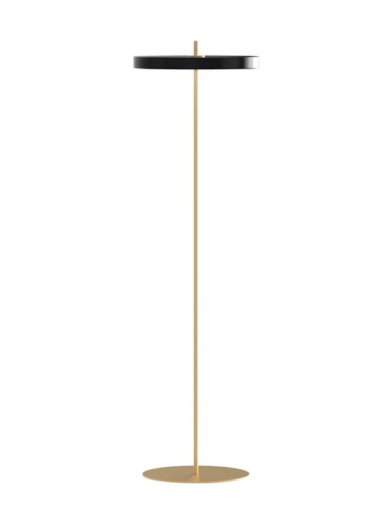 UMAGE - Asteria Floor -lattiavalaisin 43 x 150.7 cm - BLACK RED - photo 1 UMAGE - Asteria Floor -lattiavalaisin 43 x 150.7 cm - BLACK RED | Stockmann - photo 1