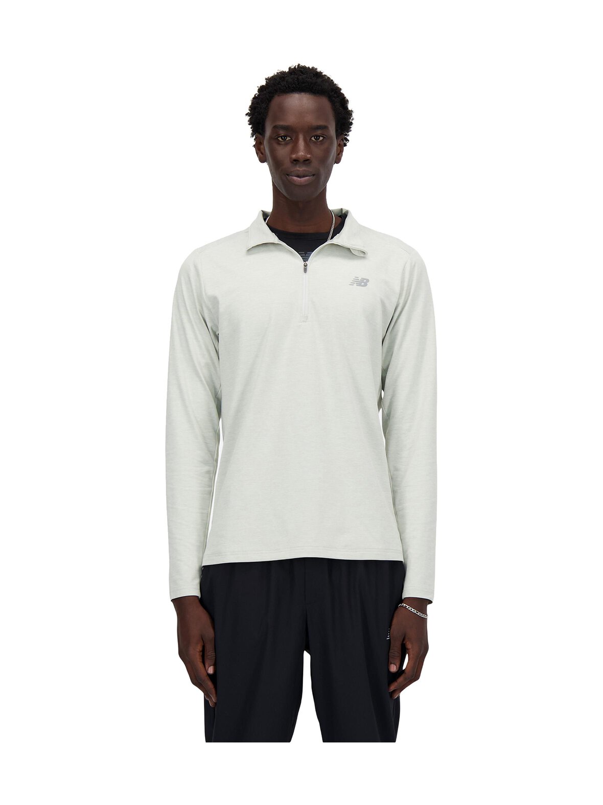 Space Dye 1/4 Zip -paita