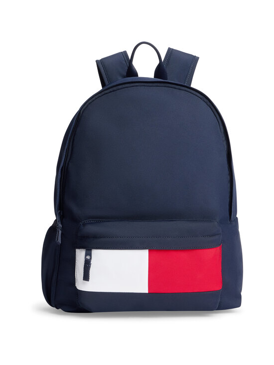 Tommy Hilfiger - Essential Flag mugursoma - DW6 SPACE BLUE | Stockmann - photo 1