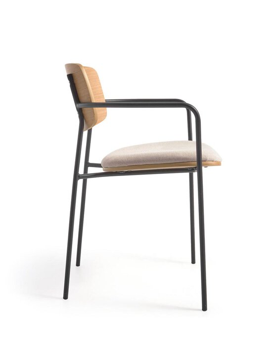 Kave Home - Maureen-tuoli tammi - BEIGE | Stockmann - photo 2