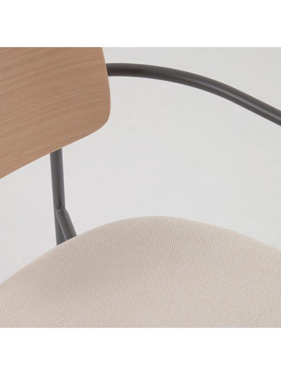Kave Home - Maureen-tuoli tammi - BEIGE | Stockmann - photo 6