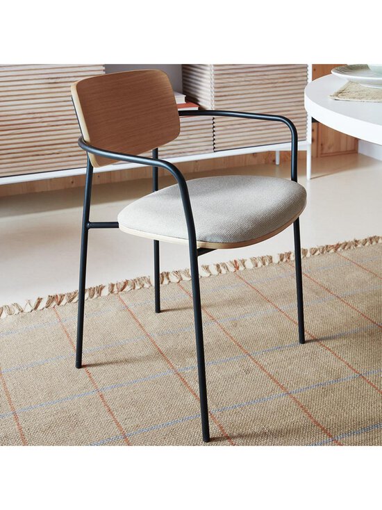 Kave Home - Maureen-tuoli tammi - BEIGE | Stockmann - photo 8