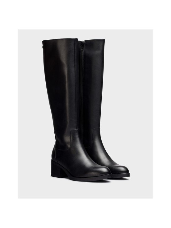 Wonders - Stretch Panel ādas zābaki - ISY NEGRO | Stockmann - photo 7