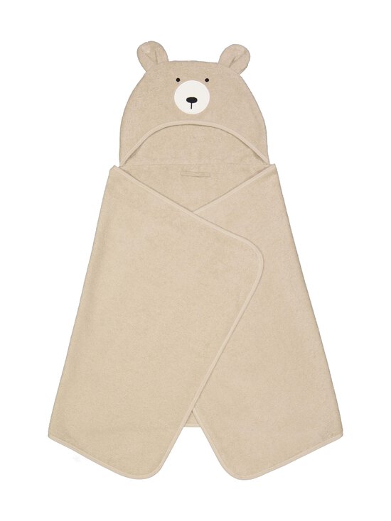 Casa Stockmann - Kapuutsiga rätik Lee - LT.SAND/ RAINY DAY | Stockmann - photo 1