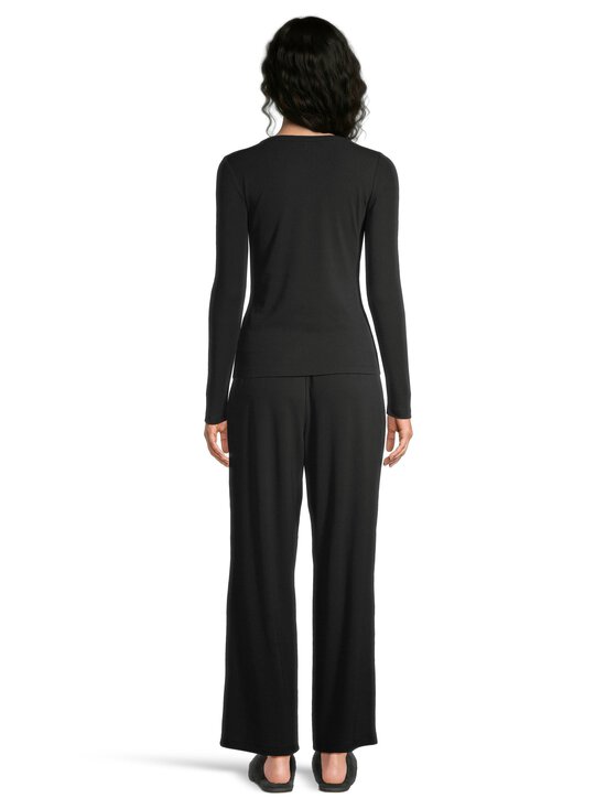 A+more - Nalle-ribbihousut - BLACK | Stockmann - photo 4