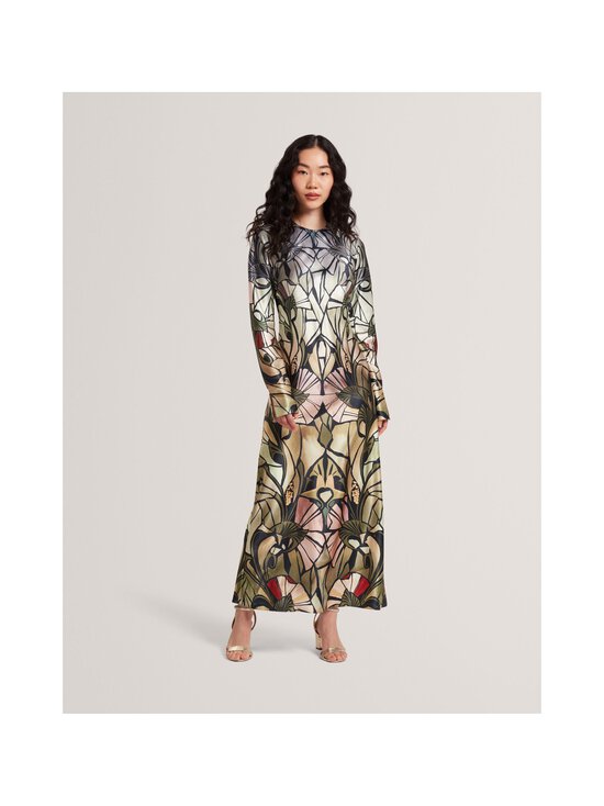 Ted Baker London - Zellie-midimekko - BLACK | Stockmann - photo 2