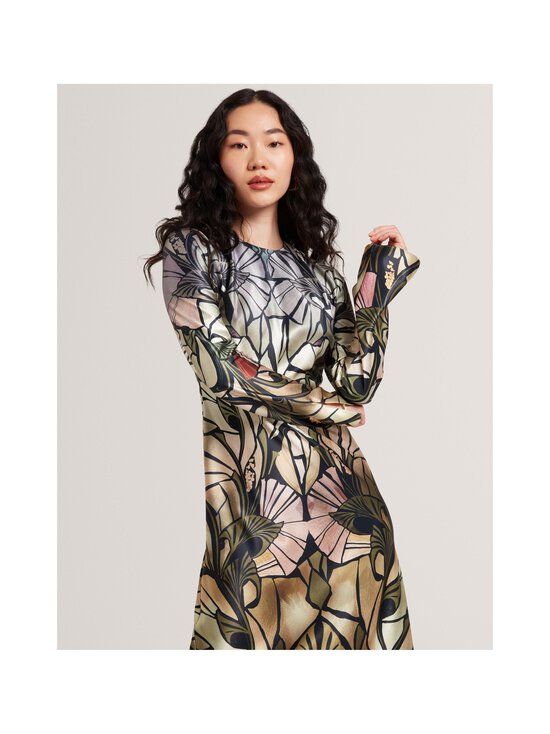 Ted Baker London - Zellie-midimekko - BLACK | Stockmann - photo 4