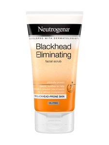 Neutrogena - Näokoorija Blackhead Eliminating Facial Scrub 150 ml | Stockmann
