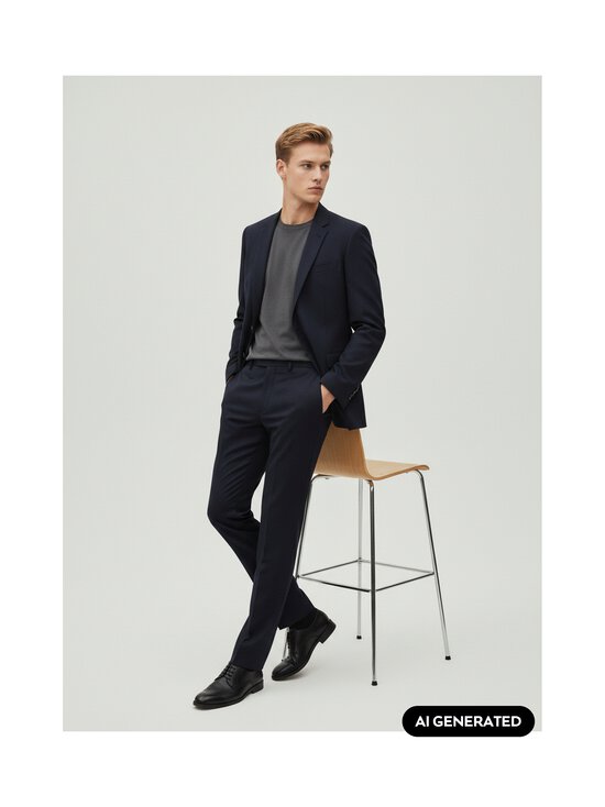 BOSS - Jeckson žakete - 404 DARK BLUE | Stockmann - photo 3
