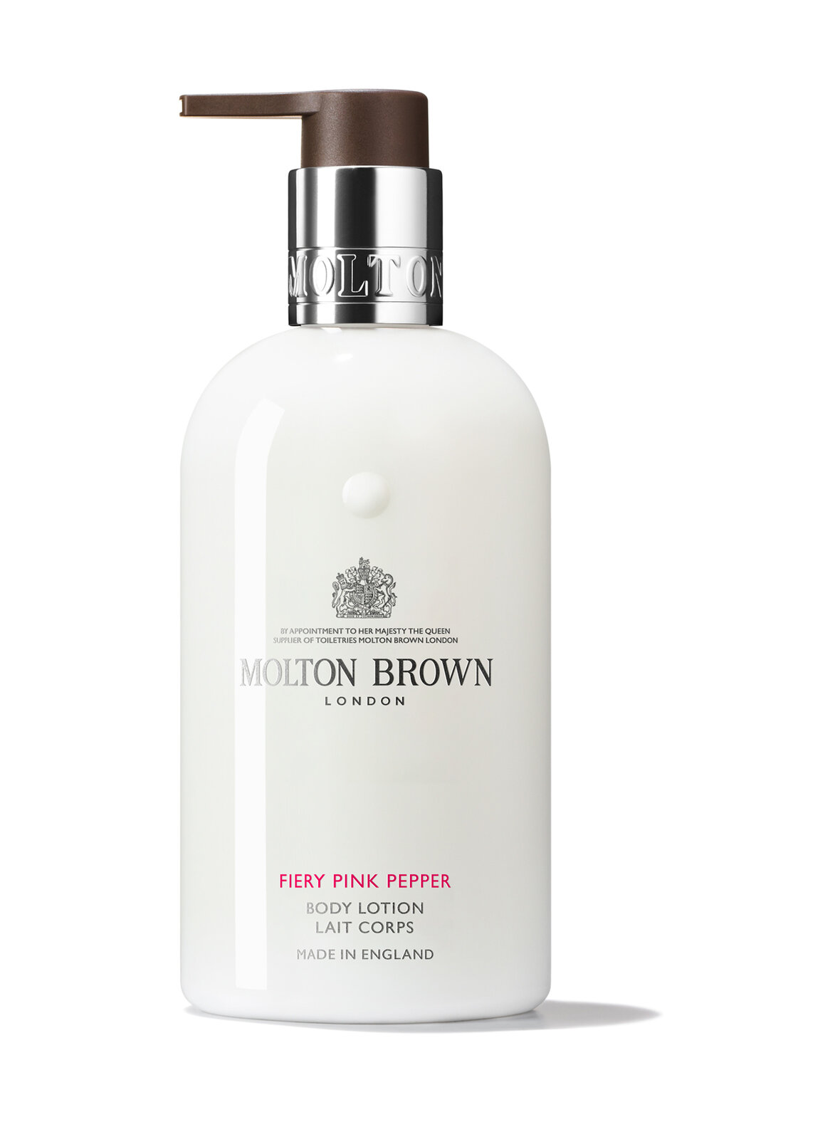 Fiery Pink Pepper Body Lotion -vartalovoide 300 ml