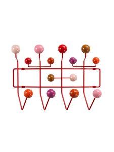 Vitra - Hang It All -seinänaulakko warm - PINK | Stockmann