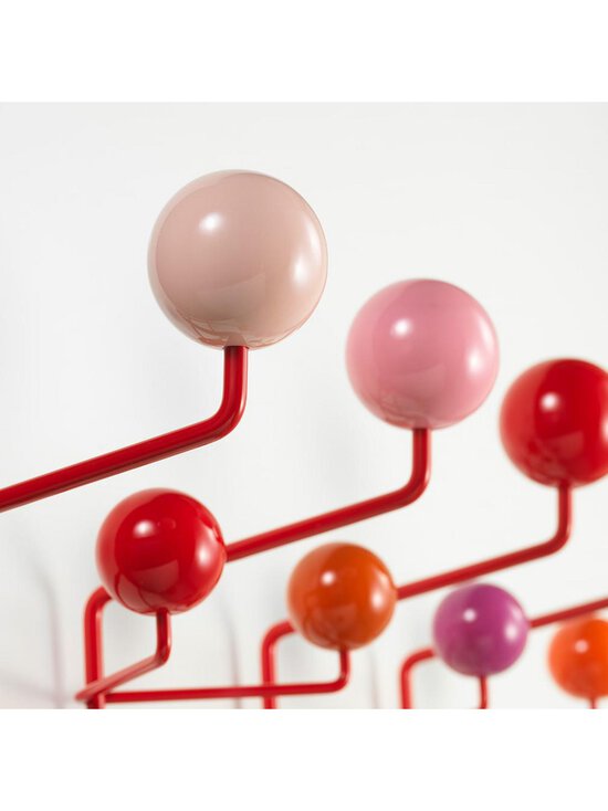 Vitra - Hang It All -seinänaulakko warm - PINK | Stockmann - photo 2