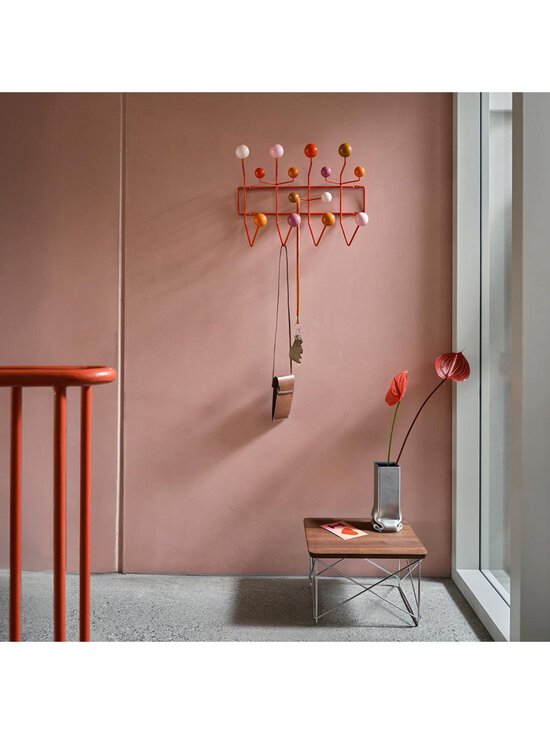 Vitra - Hang It All -seinänaulakko warm - PINK | Stockmann - photo 3