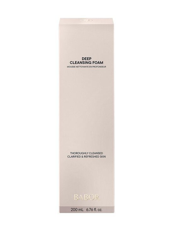 Babor - Puhastusvaht Deep Cleansing Foam - NOCOL | Stockmann - photo 2