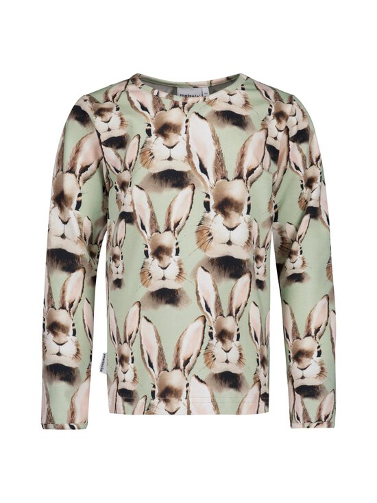 Metsola - Bunny-trikoopaita - GREEN | Stockmann - photo 1