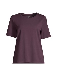 NOOM - Rena-trikoopaita - AUBERGINE | Stockmann