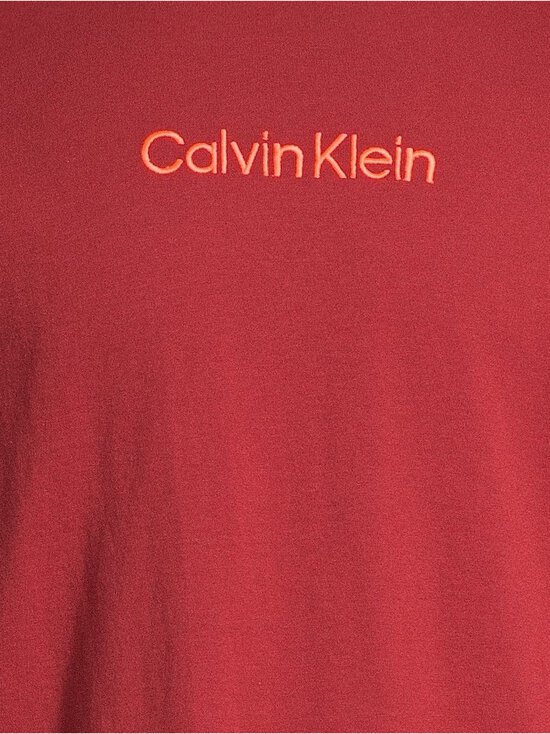 Calvin Klein Underwear - Crew Neck -trikoopaita - AF8 FALL BERRY | Stockmann - photo 4