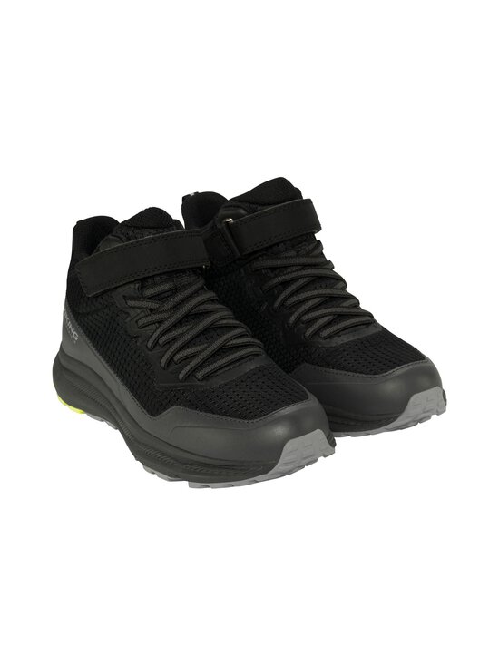 Viking - Flow Mid Watershield -sneakerit - 277 BLACK/CHARCOAL | Stockmann - photo 6