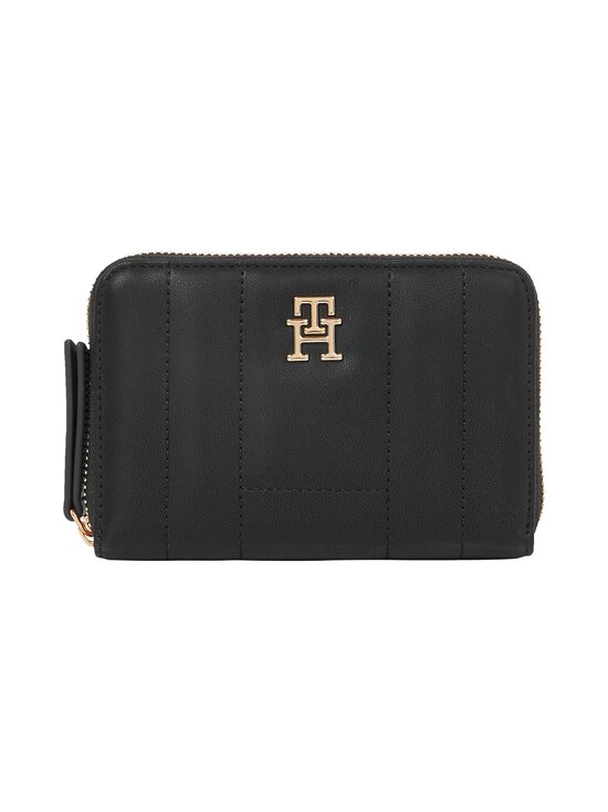 Tommy Hilfiger - TH Feminine -lompakko - BDS BLACK - photo 1 Tommy Hilfiger - TH Feminine -lompakko - BDS BLACK | Stockmann - photo 1