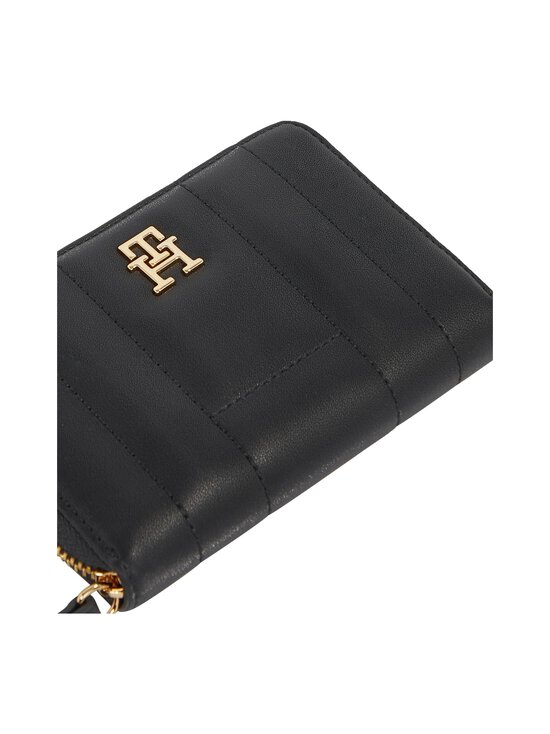 Tommy Hilfiger - TH Feminine -lompakko - BDS BLACK - photo 3 Tommy Hilfiger - TH Feminine -lompakko - BDS BLACK | Stockmann - photo 3