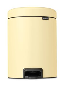 Brabantia - NewIcon-poljinroskakori 5 l - MELLOW YELLOW | Stockmann