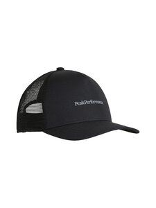 Peak Performance - Trucker-lippalakki - 030 BLACK | Stockmann