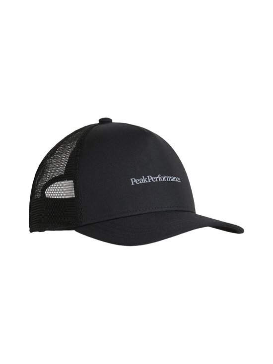Peak Performance - Trucker-lippalakki - 030 BLACK | Stockmann - photo 1