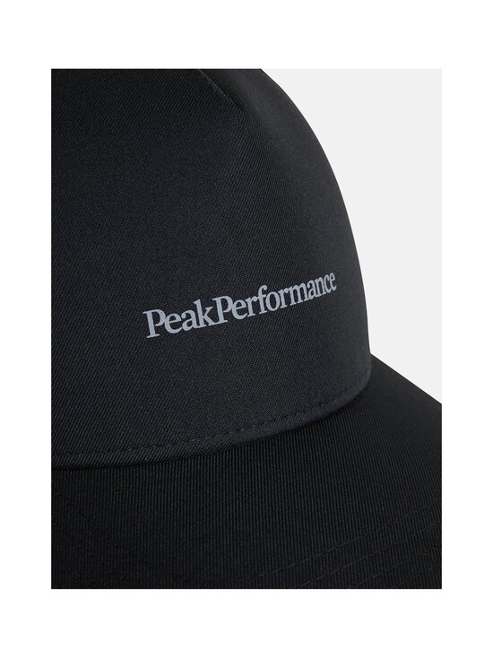 Peak Performance - Trucker-lippalakki - 030 BLACK | Stockmann - photo 4