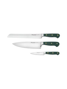 Wusthof - Classic-veitsisetti 3 kpl - FRESH ROSEMARY | Stockmann