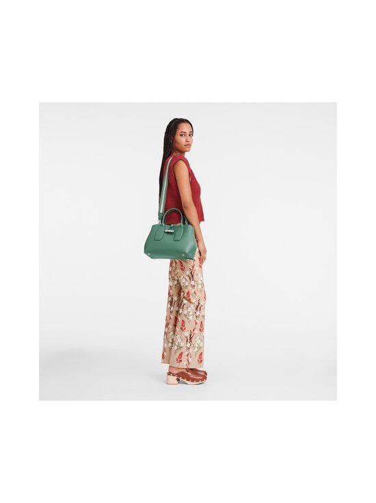 Longchamp - Roseau Box Top M rokassomiņa - D90 SAGE | Stockmann - photo 2