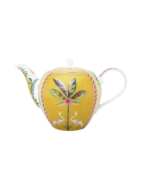 YELLOW PIP Studio La Majorelle -teekannu  l |1,6 L | Teekupit & asetit |  Stockmann