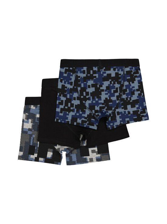 Lindex - Bokserit 3-pack - 80 BLACK - photo 2 Lindex - Bokserit 3-pack - 80 BLACK | Stockmann - photo 2