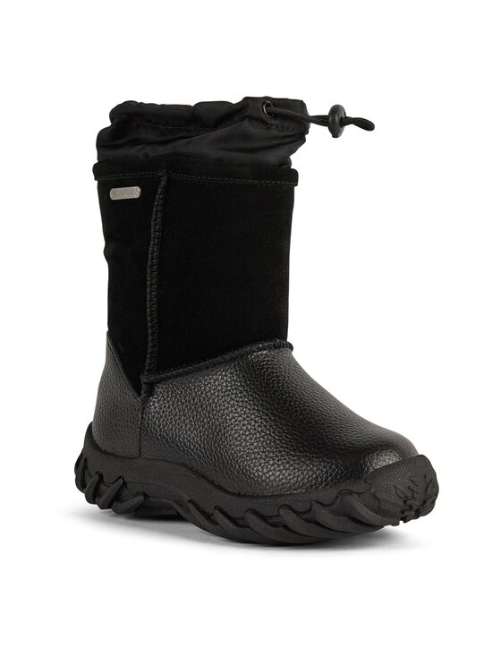 EMU Australia - Puggle Adventure Waterproof -talvikengät - BLACK | Stockmann - photo 2
