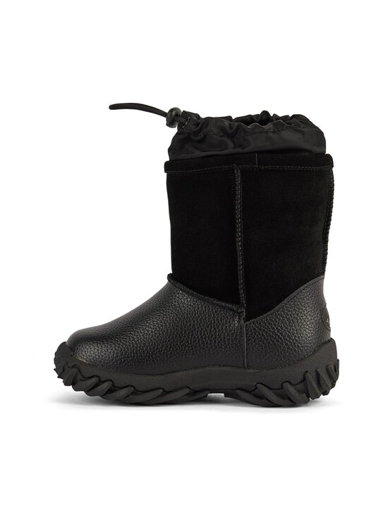 EMU Australia - Puggle Adventure Waterproof -talvikengät - BLACK | Stockmann - photo 4
