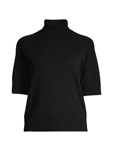 ESSENTIALS by Stockmann - Samantha-kashmirneulepusero - BLACK - MC-27060 | Stockmann