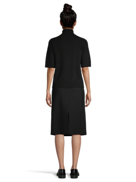 ESSENTIALS by Stockmann - Samantha-kashmirneulepusero - BLACK - MC-27060 | Stockmann - photo 3